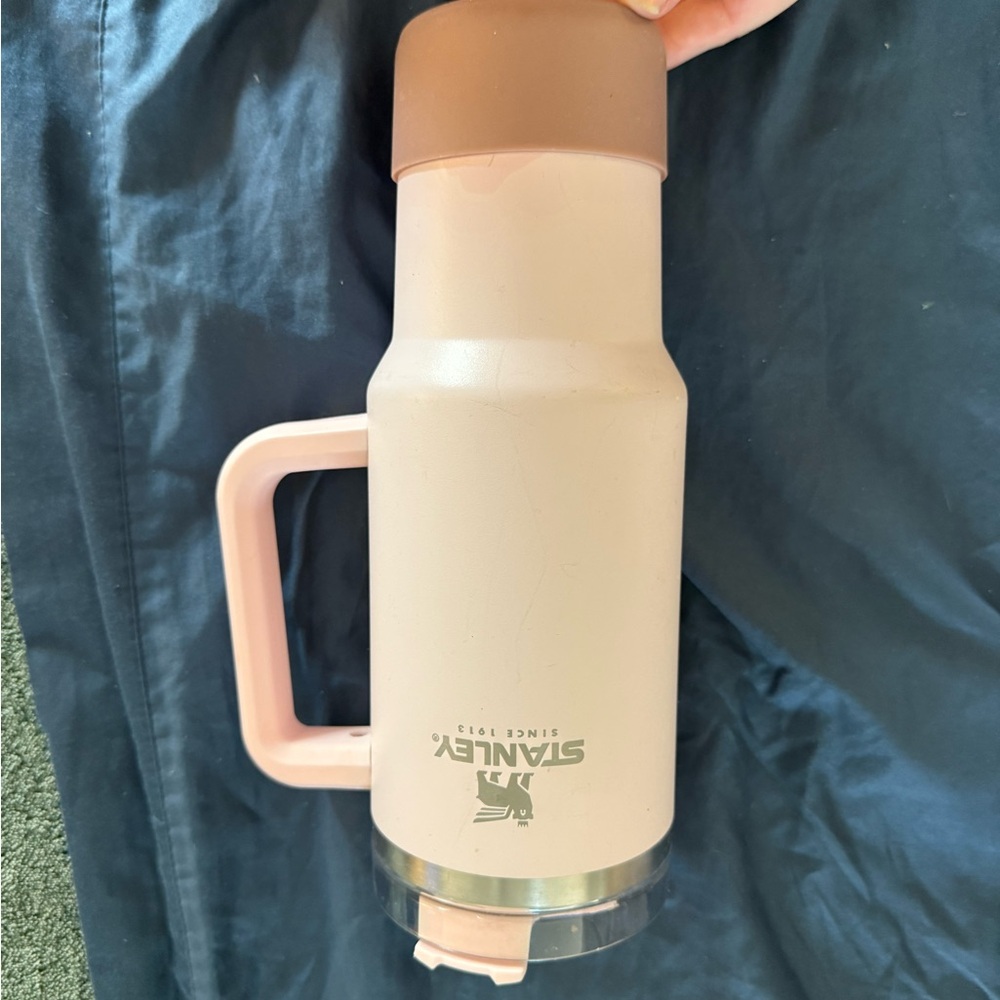 Stanley Blush Pink Insulated tumbler